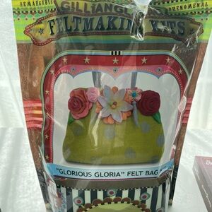 Felt Bag Kit - Multicolor